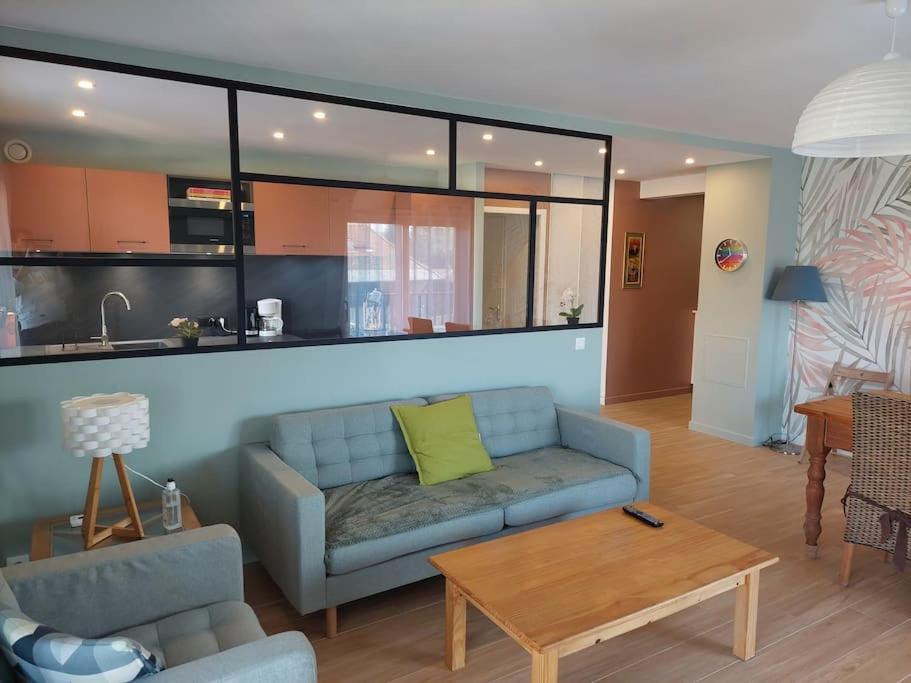Charmant Appartement Lac D'Annecy / Ski - 6 Pers Menthon-Saint-Bernard Esterno foto
